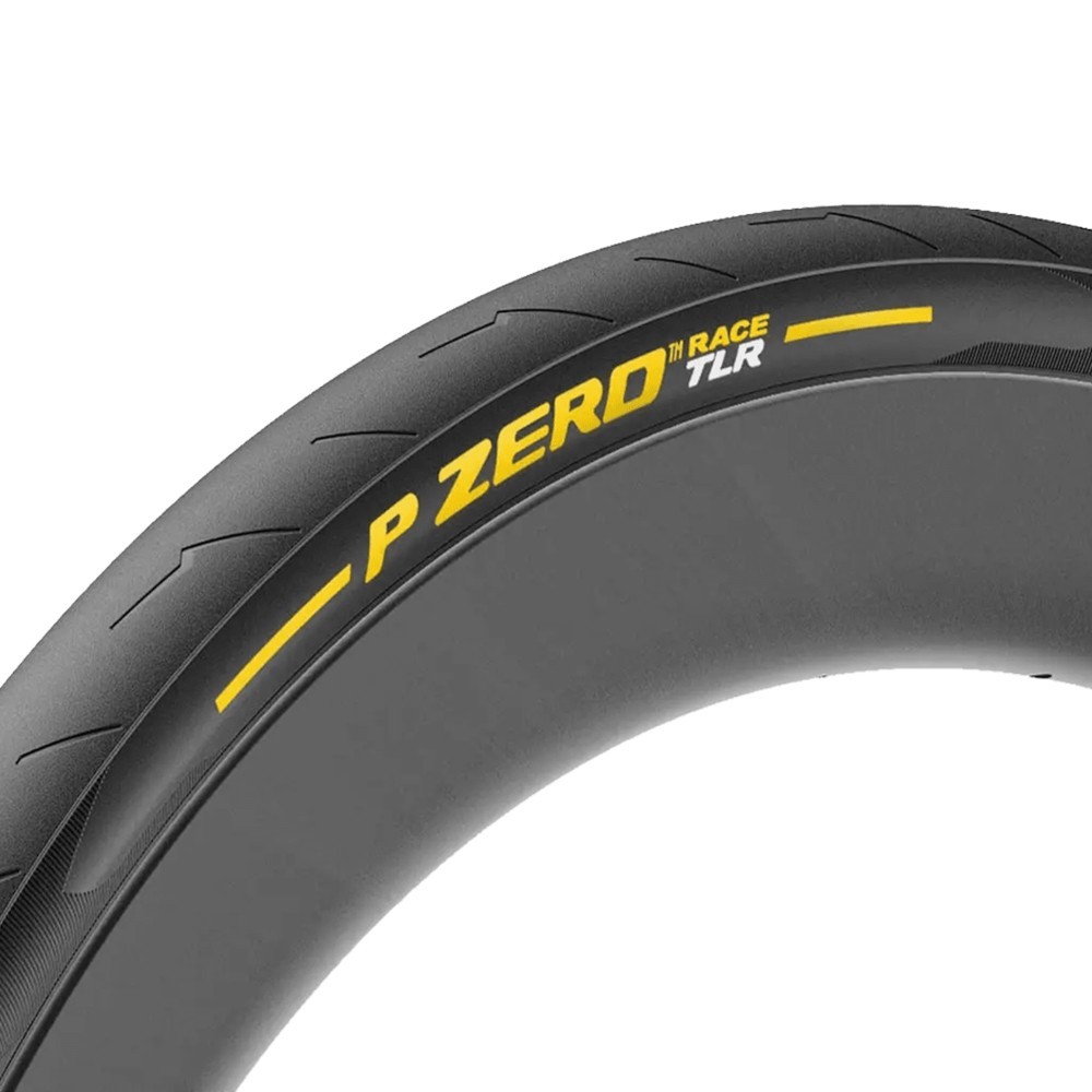 Cubierta de Carretera Pirelli P Zero Race TLR Colour Edition