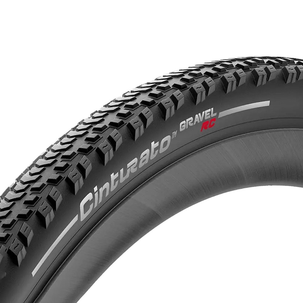 Cubierta de Gravel Pirelli Cinturato Gravel Rc 700c x 45mm