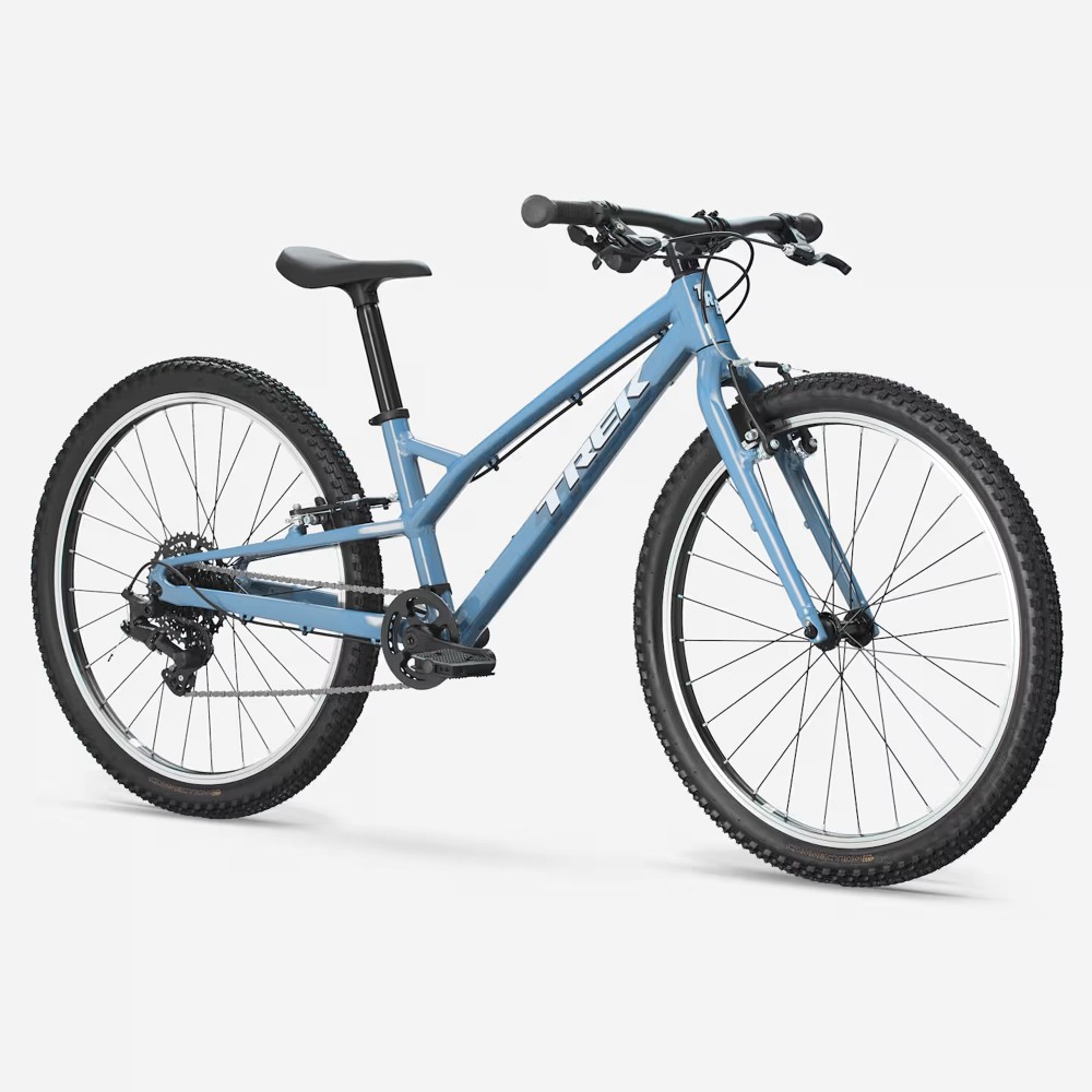 Bicicleta Trek Wahoo 24 Path Fjord Blue 2026 | Bicicletas