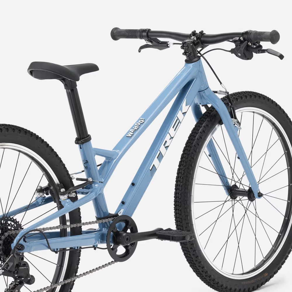 Bicicleta Trek Wahoo 24 Path Fjord Blue 2026 | Bicicletas