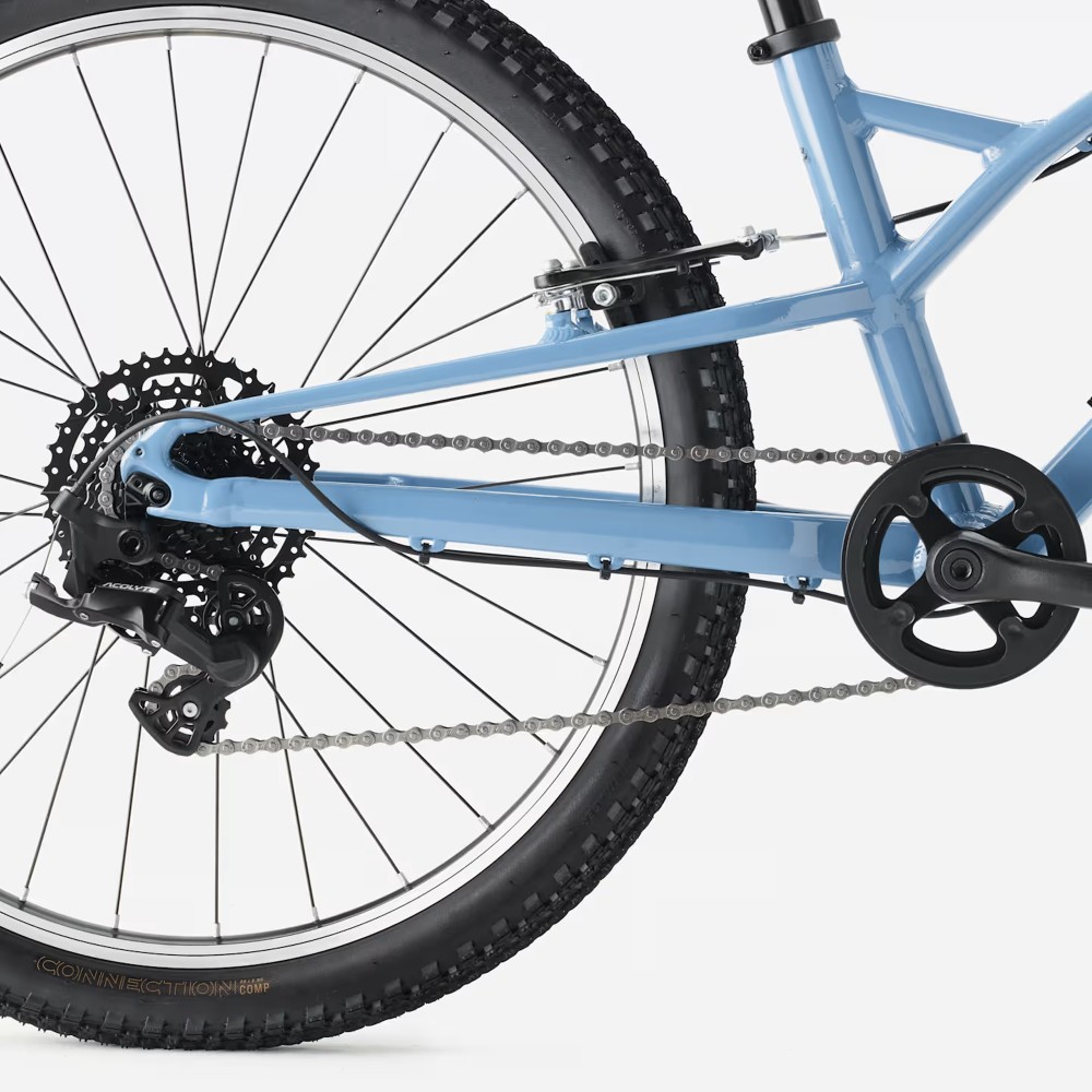 Bicicleta Trek Wahoo 24 Path Fjord Blue 2026 | Bicicletas