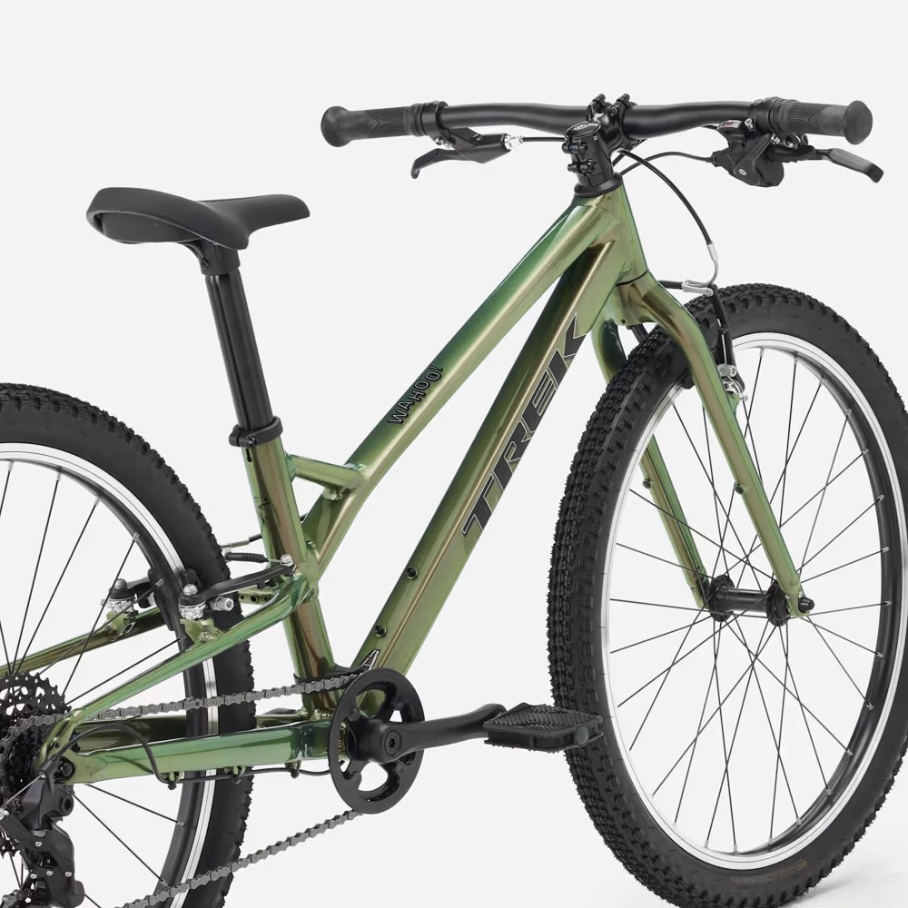 Bicicleta Trek Wahoo 24 Path Chameleon Green 2026
