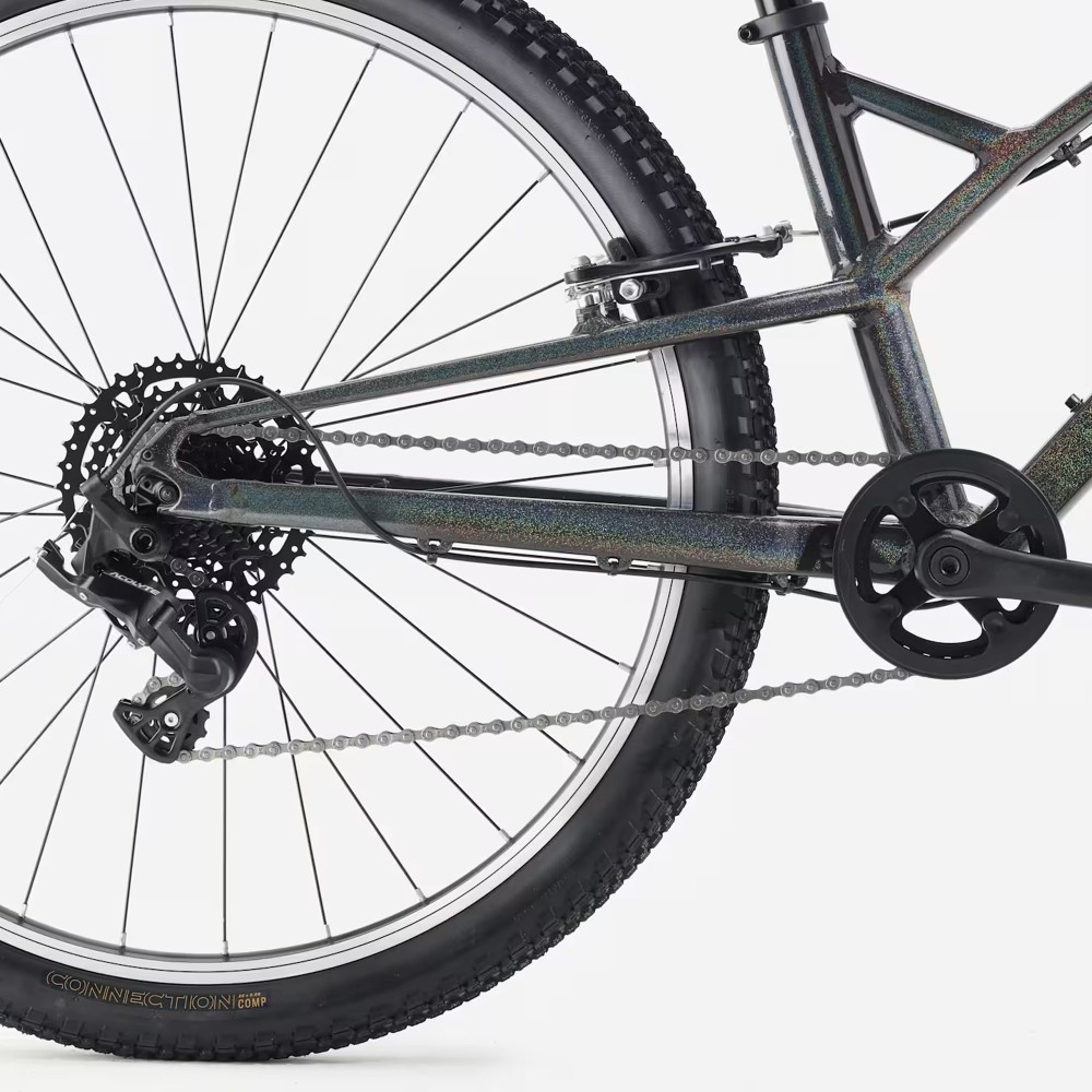 Bicicleta Trek Wahoo 26 Path Dark Prismatic 2026