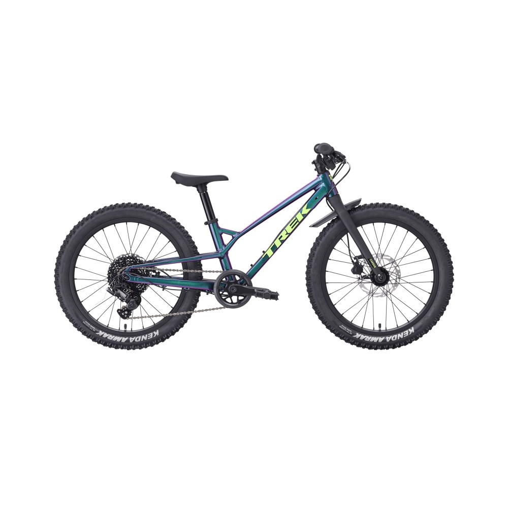 Bicicleta Trek Wahoo 20 Trail Emerald Iris 2026 | Bicicletas