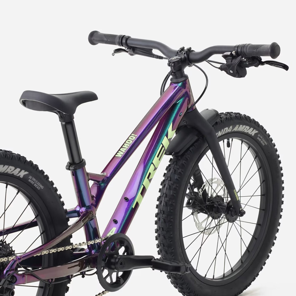Bicicleta Trek Wahoo 20 Trail Emerald Iris 2026 | Bicicletas