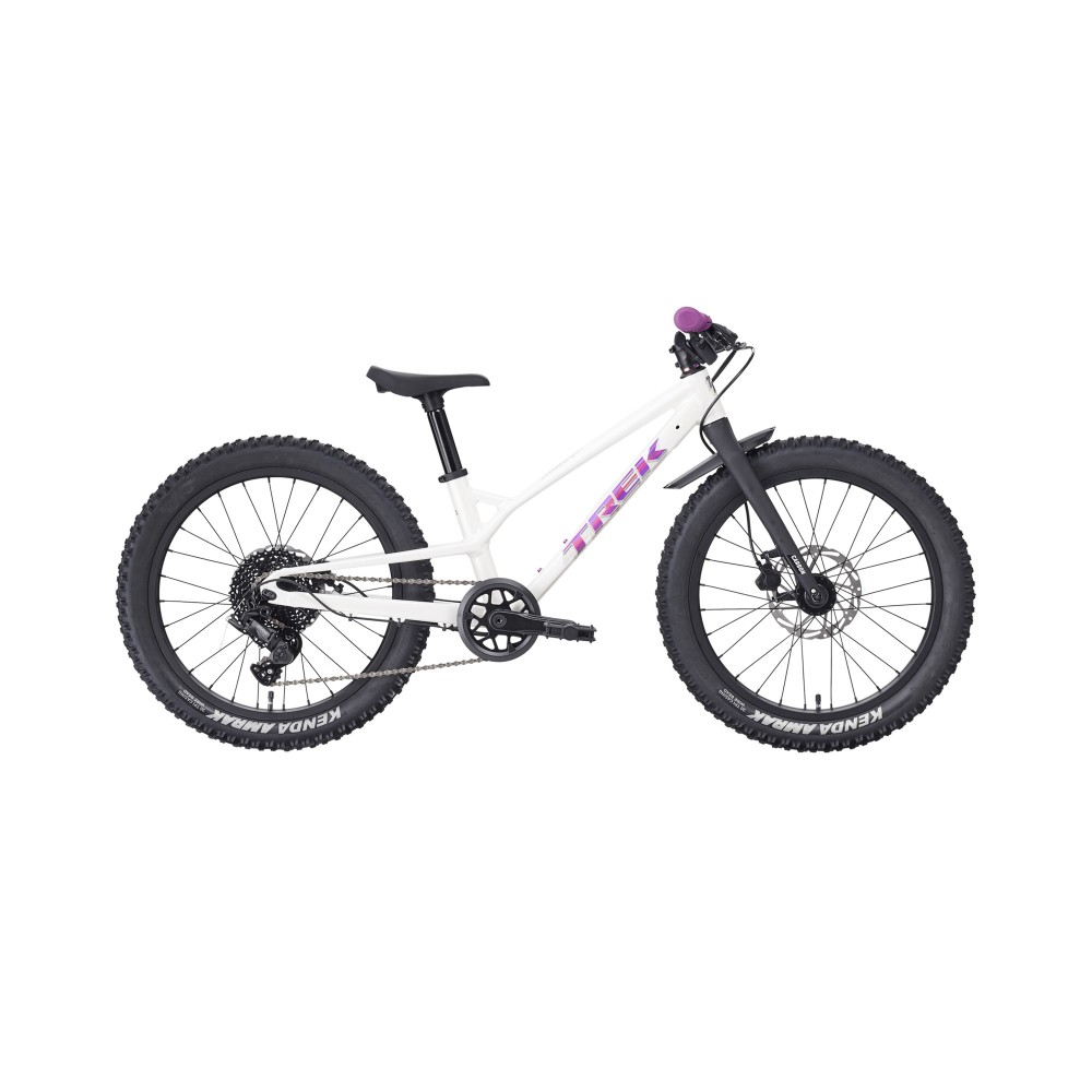 Bicicleta Trek Wahoo 20 Trail Crystal White 2026