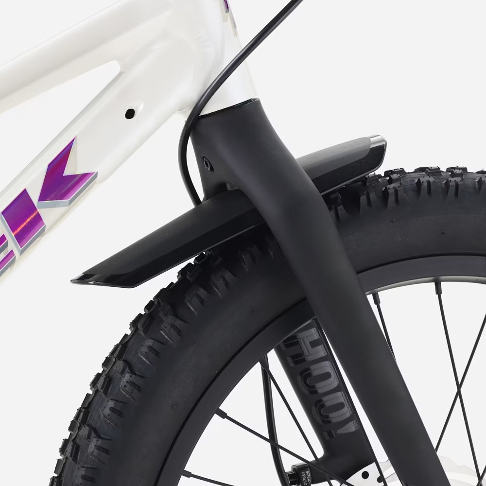 Bicicleta Trek Wahoo 20 Trail Crystal White 2026