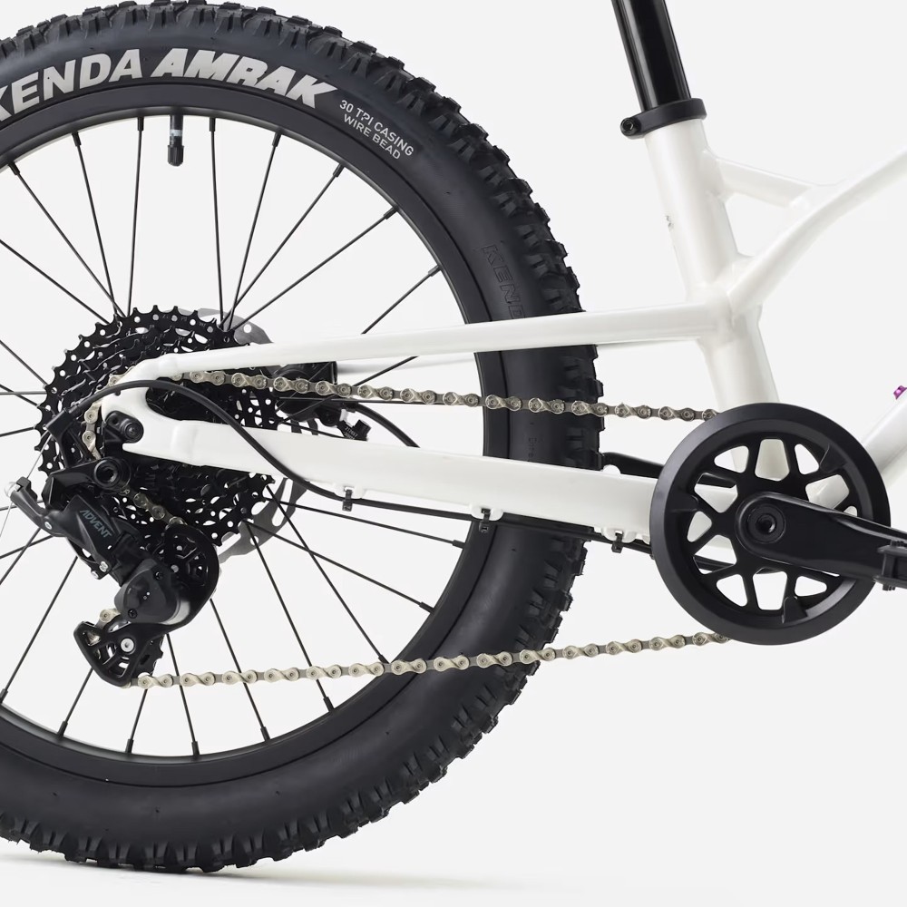 Bicicleta Trek Wahoo 20 Trail Crystal White 2026