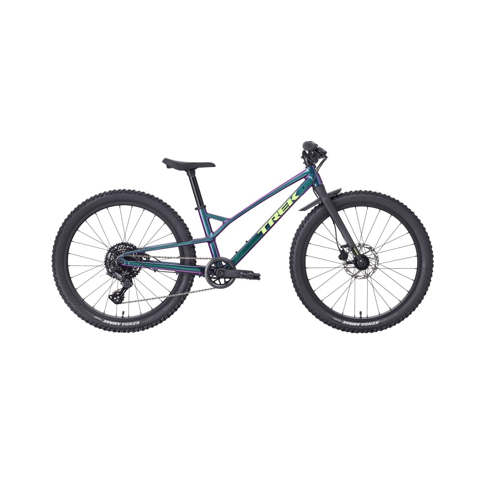 Bicicleta Trek Wahoo 24 Trail Emerald Iris 2026 | Bicicletas