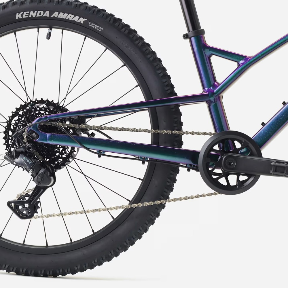 Bicicleta Trek Wahoo 24 Trail Emerald Iris 2026 | Bicicletas