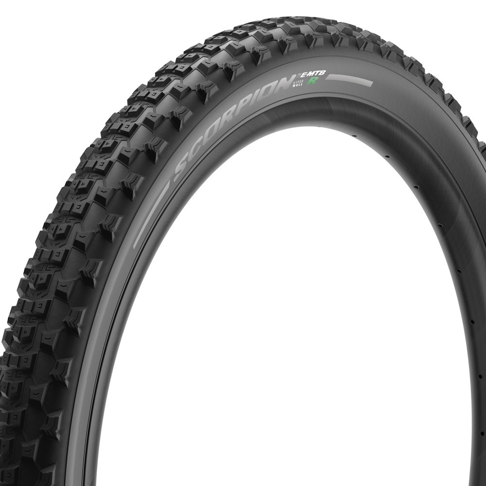Cubierta de Montaña Pirelli Scorpion E-MTB R 27,5" x 2,6"