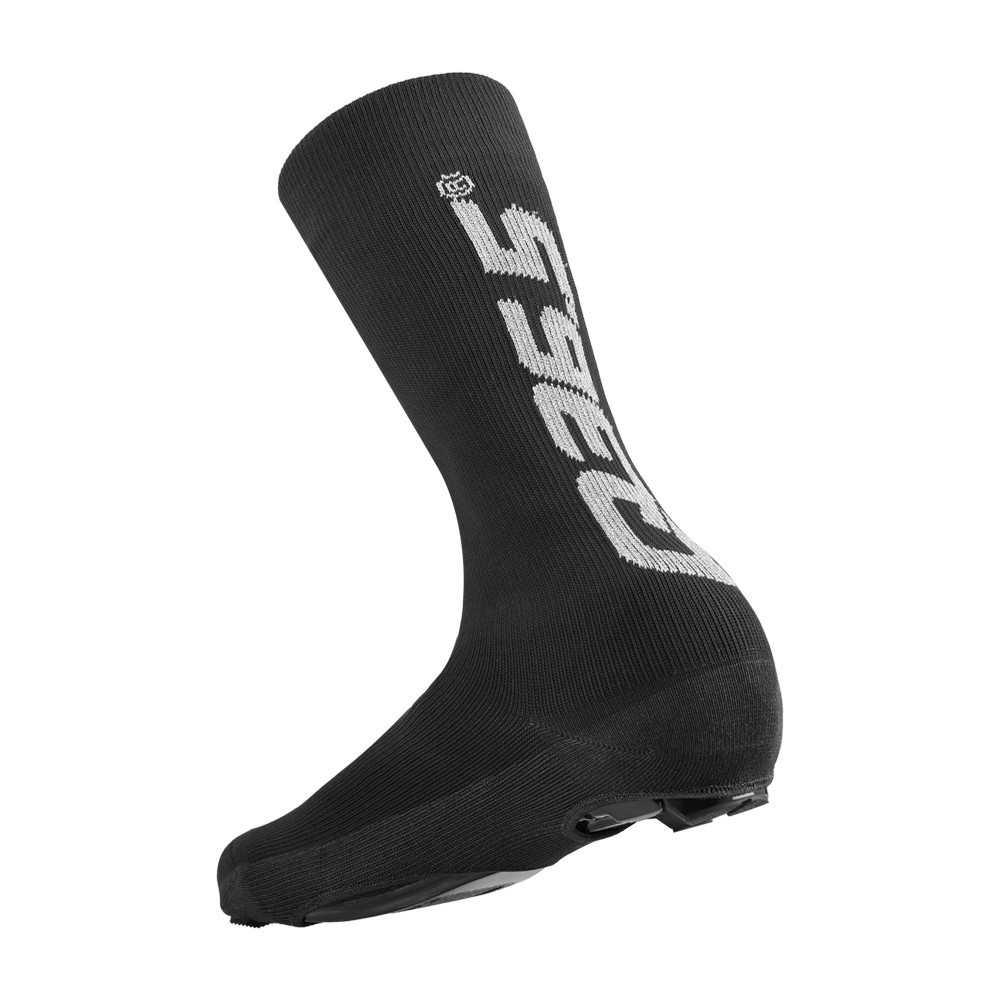 Cubrezapatillas Q36.5 de Invierno para Lluvia Negro | Q365