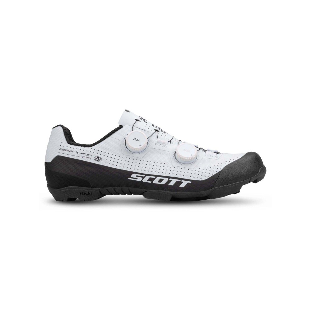 Zapatillas Scott Mtb Rc White/black | Zapatillas mountain