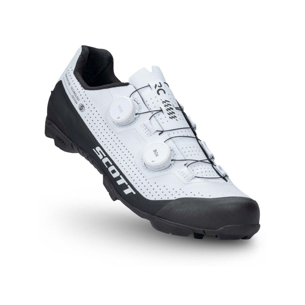 Zapatillas Scott Mtb Rc White/black | Zapatillas mountain