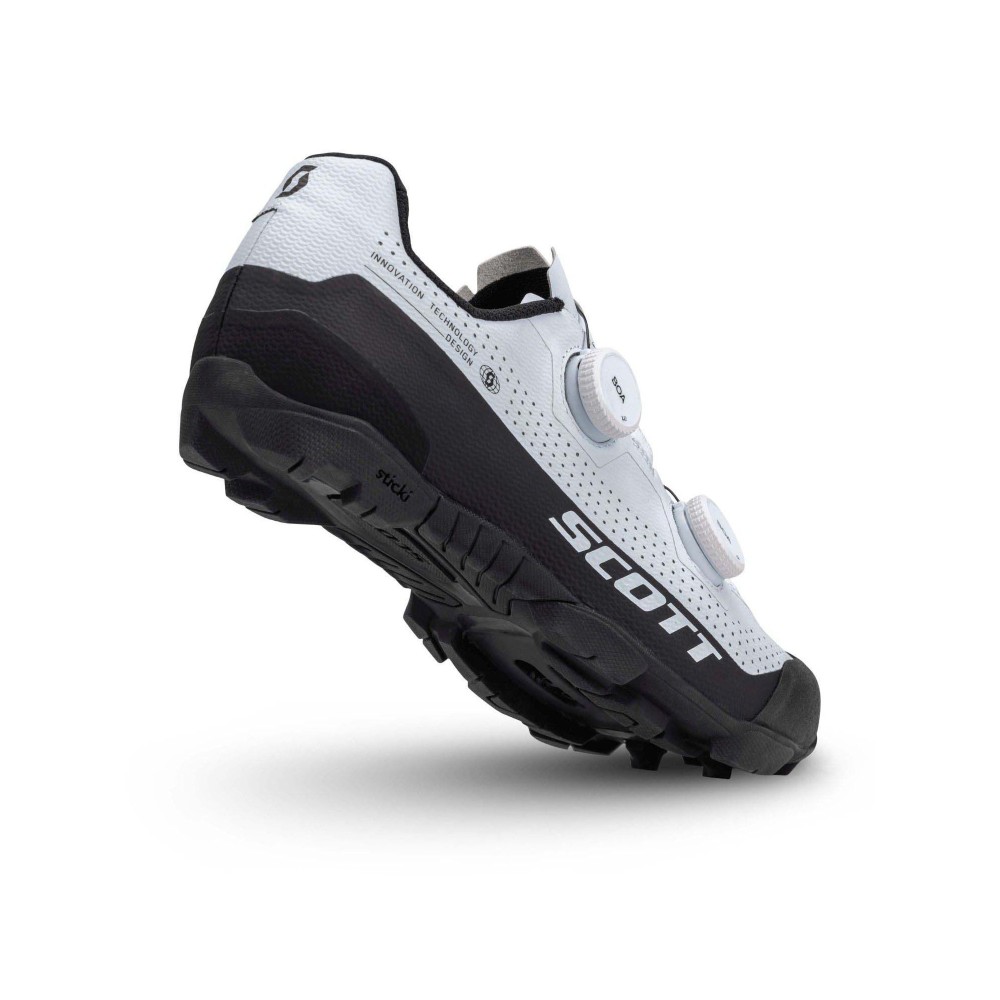 Zapatillas Scott Mtb Rc White/black | Zapatillas mountain