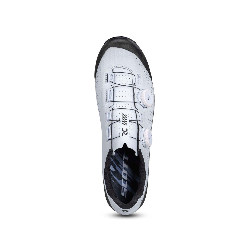 Zapatillas Scott Mtb Rc White/black | Zapatillas mountain