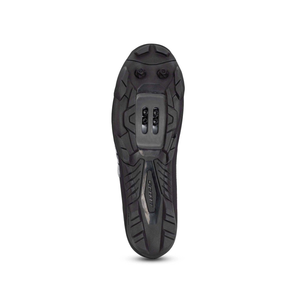 Zapatillas Scott Mtb Rc White/black | Zapatillas mountain
