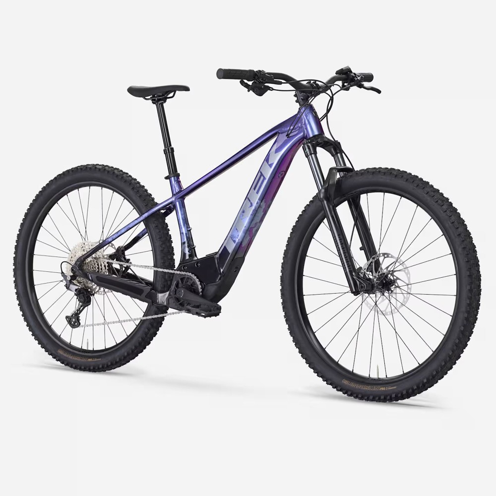 Bicicleta Trek Marlin+ 8 Purple Flip/Black Fade 2026