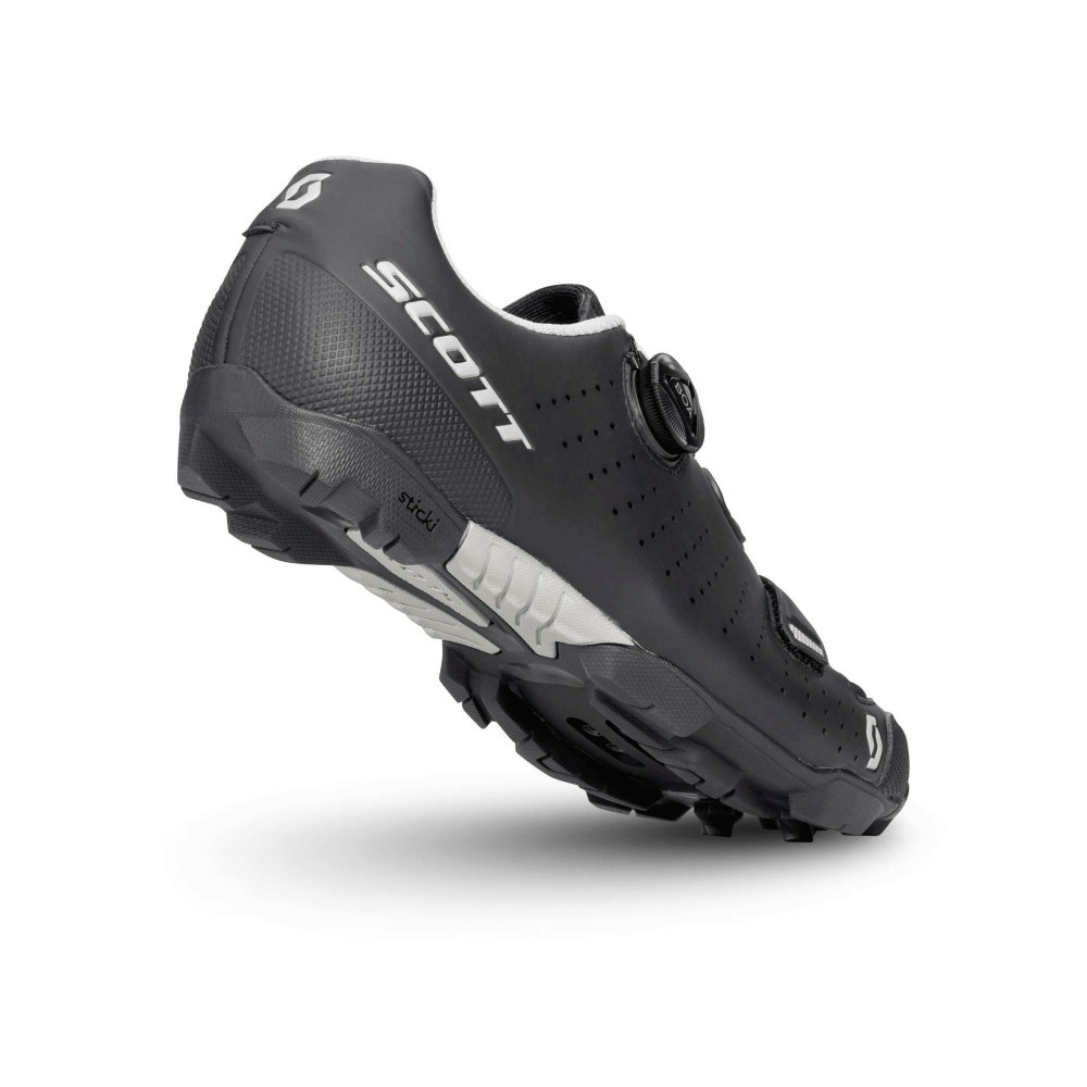 Zapatillas Mtb Scott Comp Boa Matt Black/Silver | Zapatillas