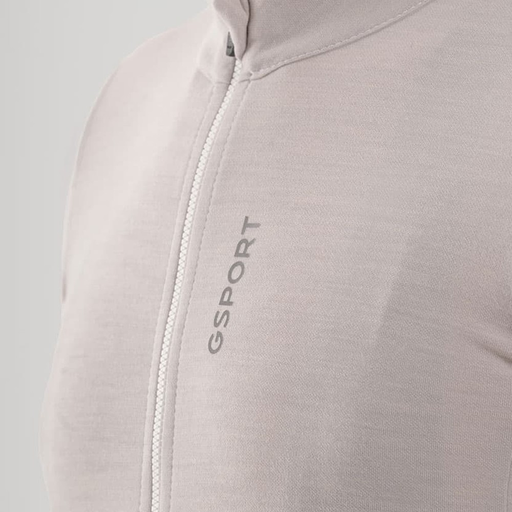Maillot Largo Gsport Active Merino Helix 2026 | Maillots