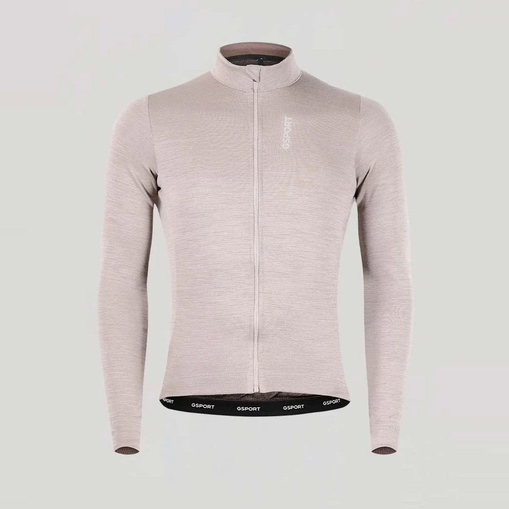 Maillot Largo Gsport Active Merino Helix 2026 | Maillots