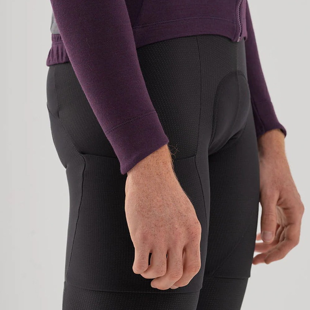 Maillot Largo Gsport Active Merino Prugna 2026 | Maillots