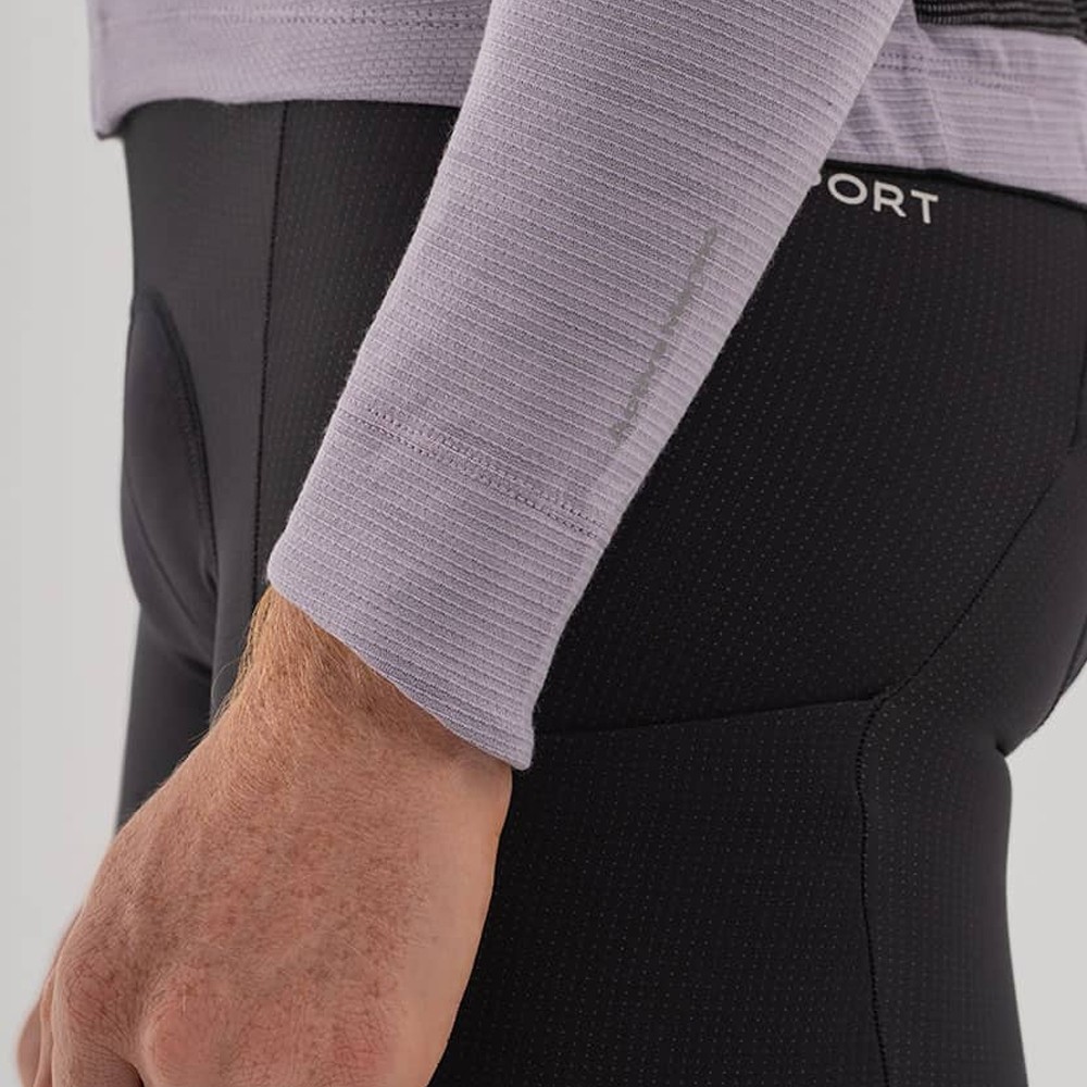 Maillot Largo Gsport Active Merino Jacea 2026 | Maillots