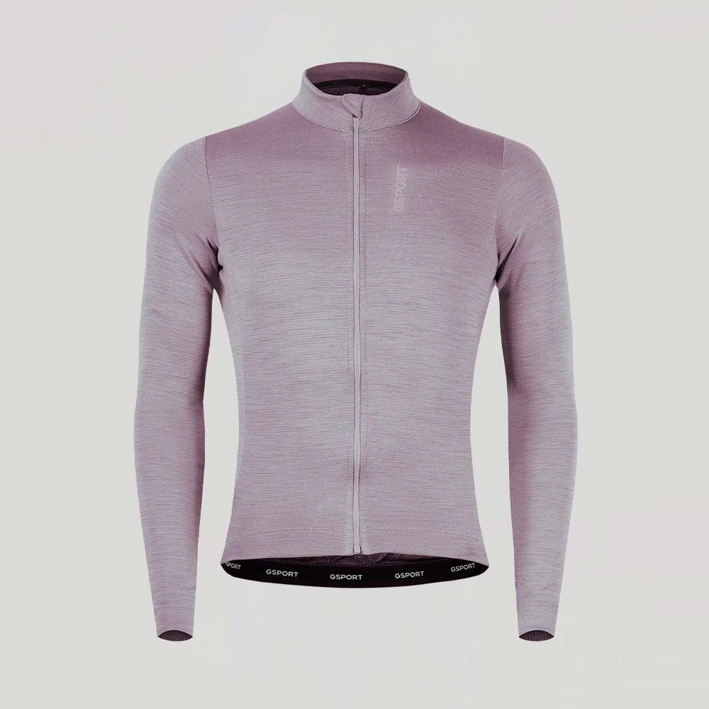 Maillot Largo Gsport Active Merino Jacea 2026 | Maillots