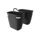 Kit de Alforjas Delanteras y Portabultos Trek Fetch+ 2