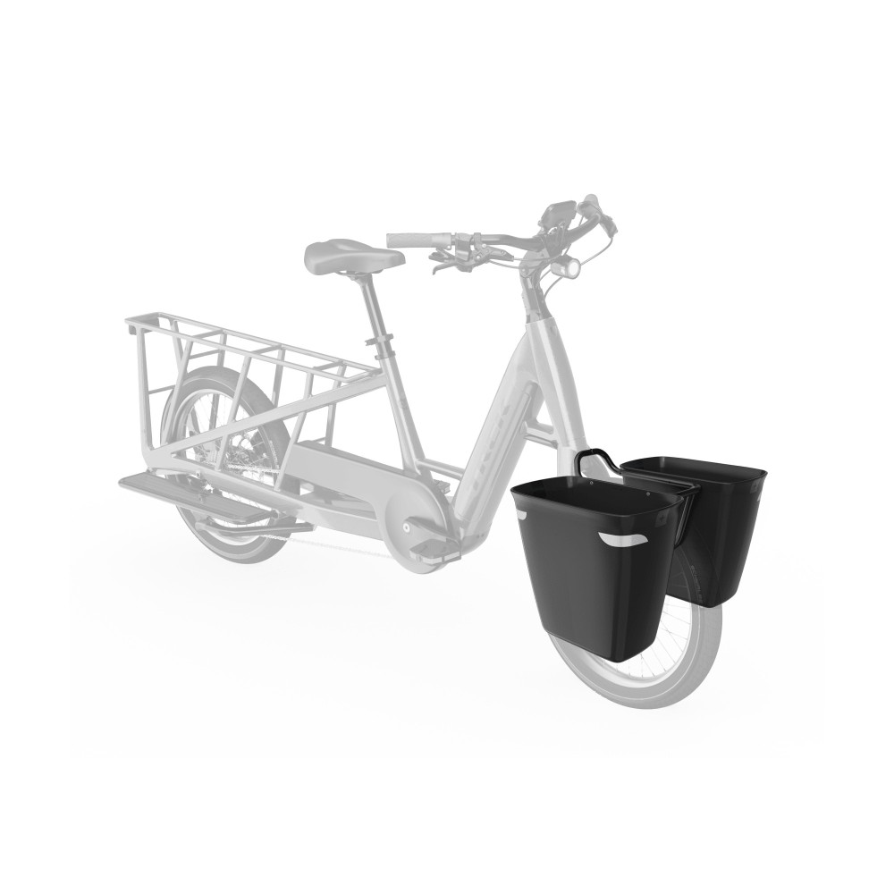 Kit de Alforjas Delanteras y Portabultos Trek Fetch+ 2