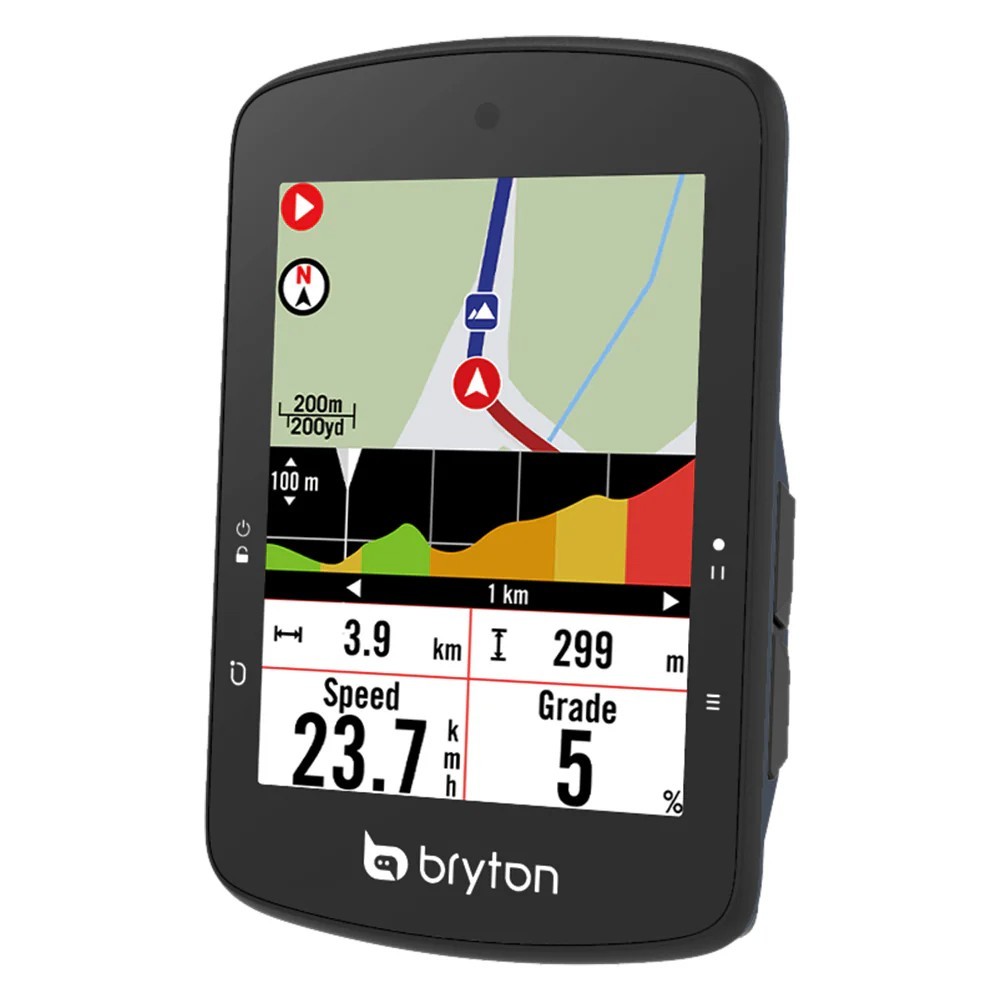 Gps Bryton Rider S510 T (Pack) | Cuentakilómetros y GPS