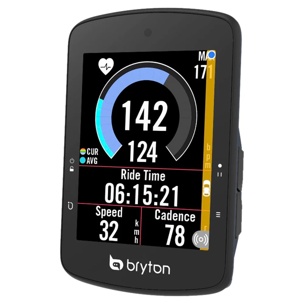 Gps Bryton Rider S510 T (Pack) | Cuentakilómetros y GPS