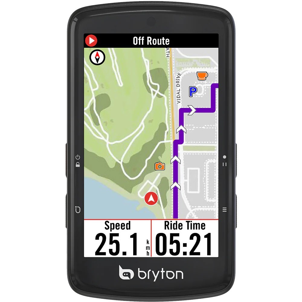 Gps Bryton Rider S810 E | Cuentakilómetros y GPS Ciclismo