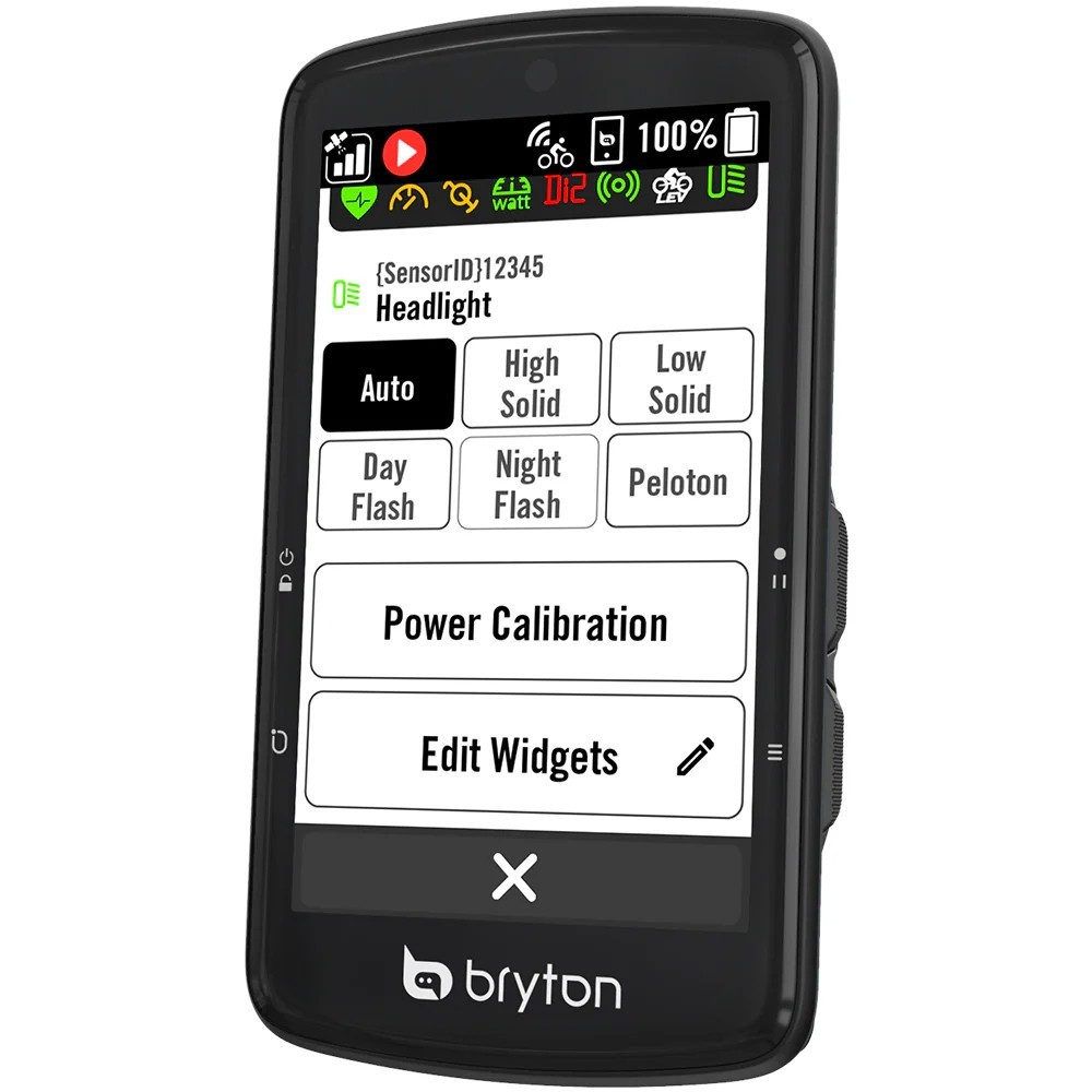 Gps Bryton Rider S810 E | Cuentakilómetros y GPS Ciclismo