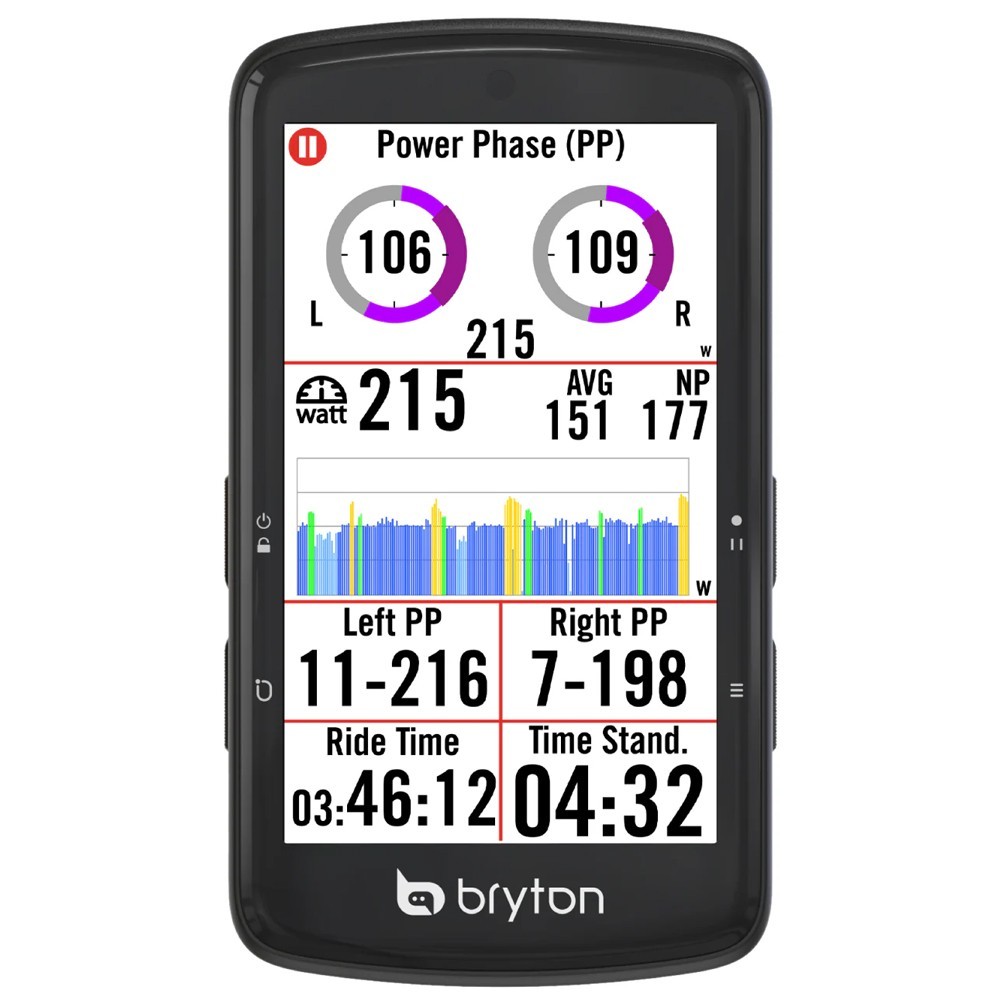 Gps Bryton Rider S810 E | Cuentakilómetros y GPS Ciclismo
