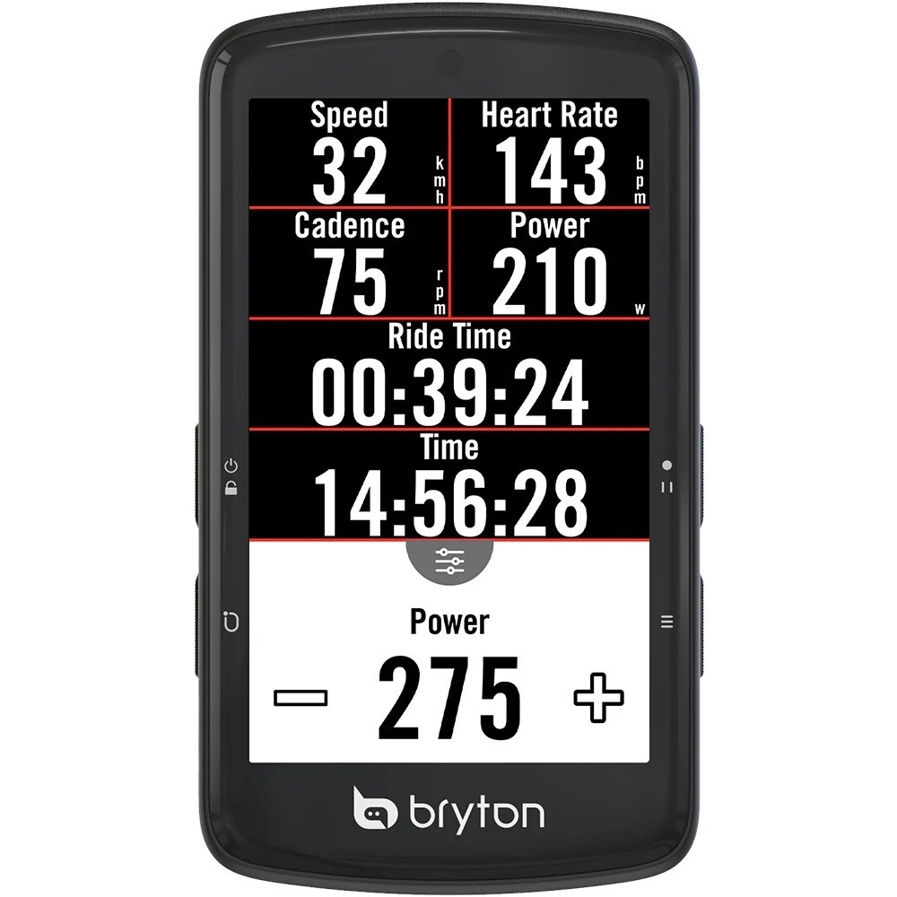 Gps Bryton Rider S810 E | Cuentakilómetros y GPS Ciclismo