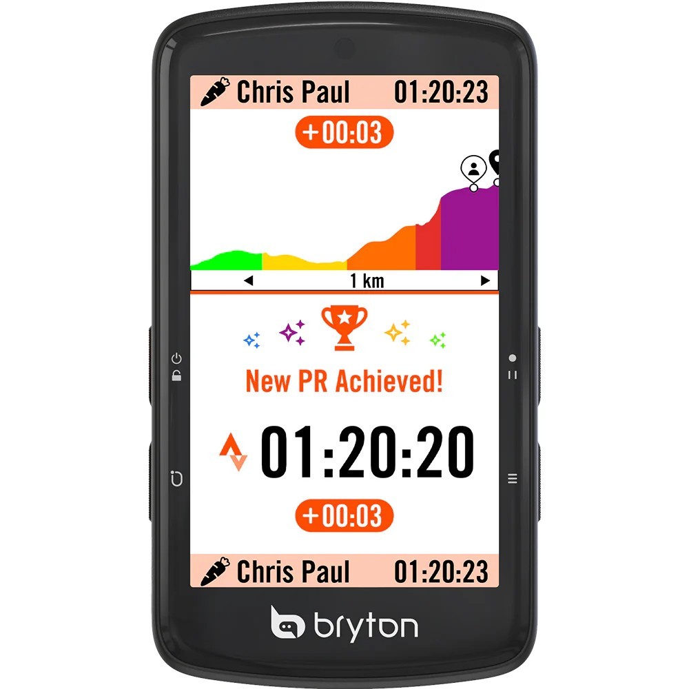 Gps Bryton Rider S810 E | Cuentakilómetros y GPS Ciclismo