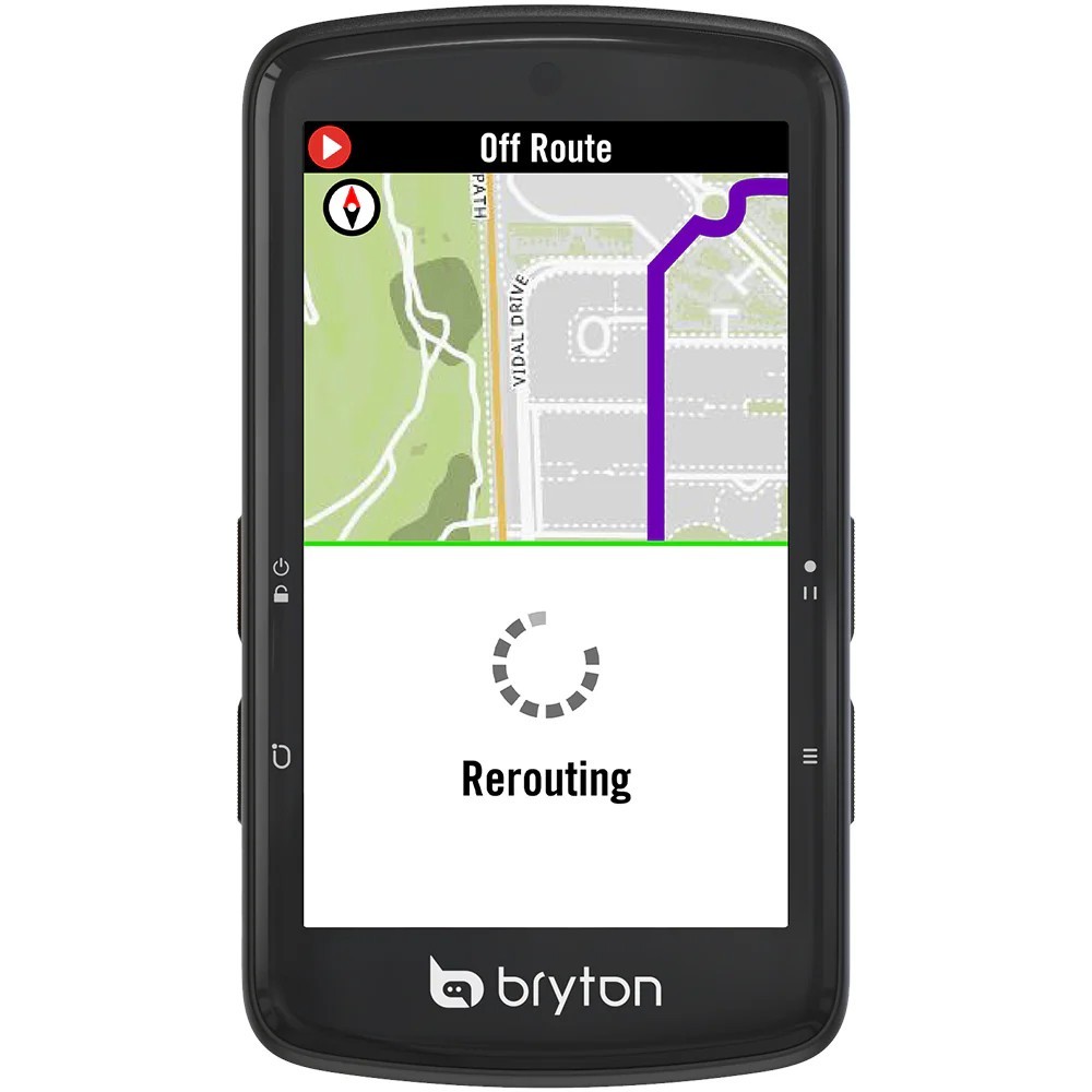 Gps Bryton Rider S810 E | Cuentakilómetros y GPS Ciclismo