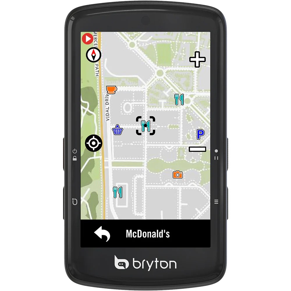Gps Bryton Rider S810 E | Cuentakilómetros y GPS Ciclismo