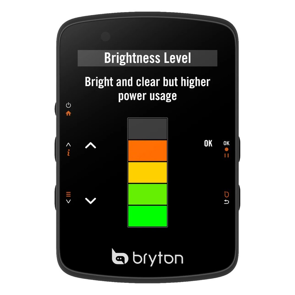 Gps Bryton Rider 550 E | Cuentakilómetros y GPS Ciclismo