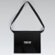 Bolsa Gobik Musette Emblem Black | Accesorios Gobik