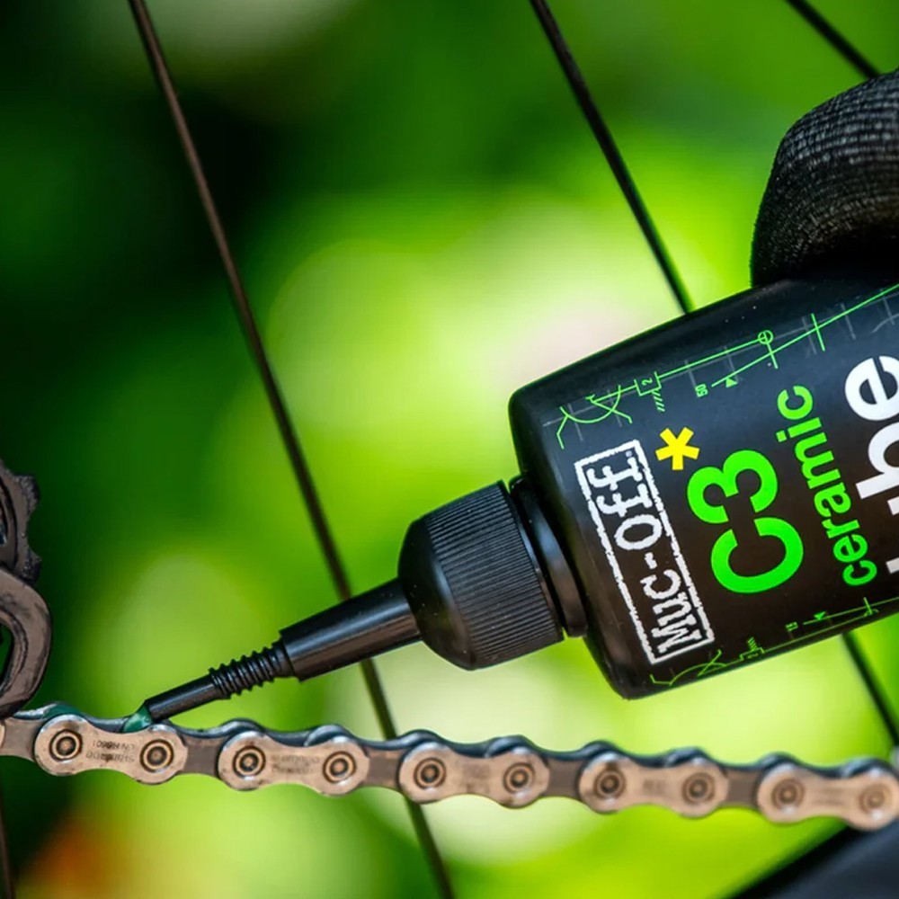 Aceite Lubricante Muc-Off C3 Premium Ceramico clima seco