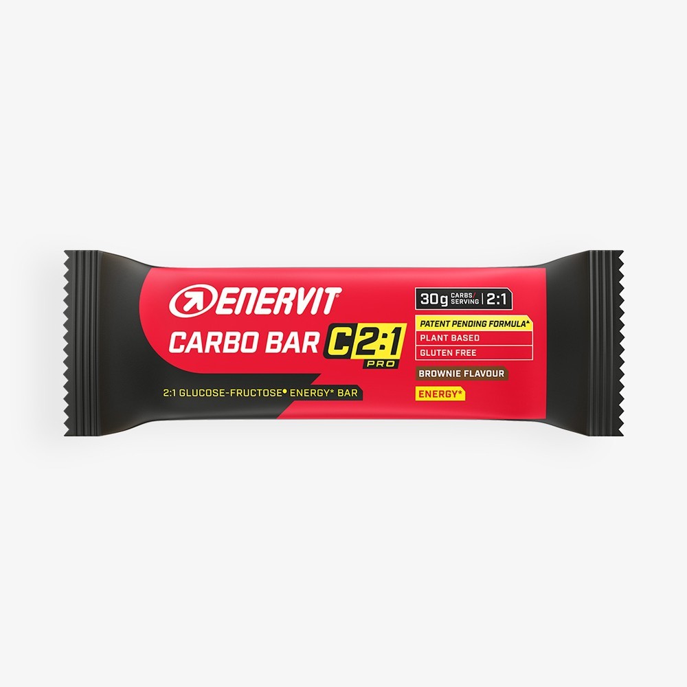 Barrita Enervit C2:1 Carbo Brownie 45g | Barritas