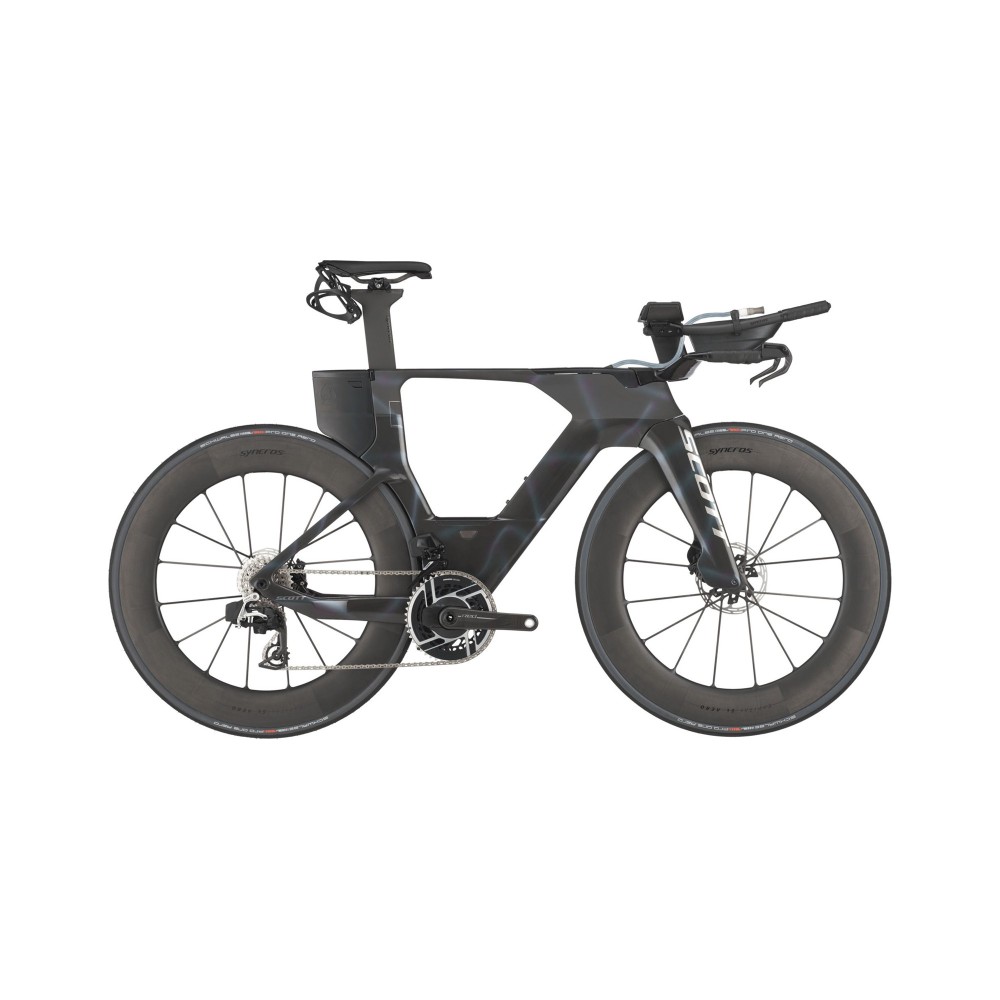 Bicicleta Scott Plasma Rc Ultimate Sunbeam Black 2025