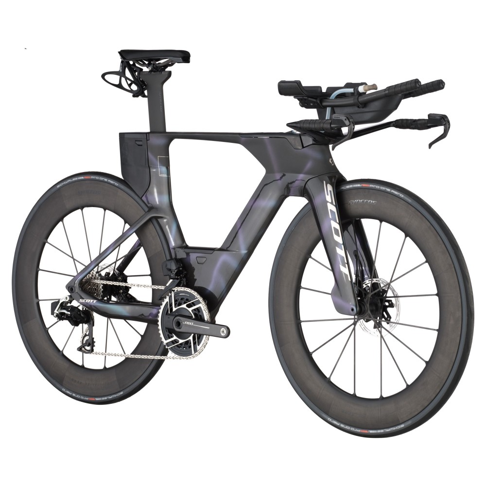 Bicicleta Scott Plasma Rc Ultimate Sunbeam Black 2025