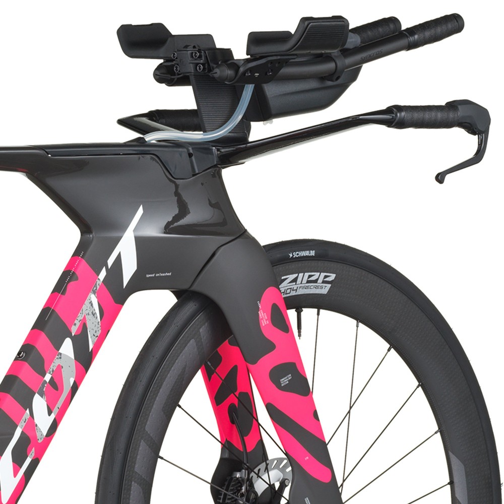 Bicicleta Scott Plasma Rc Pro Carbon Black 2026 | Scott Bici