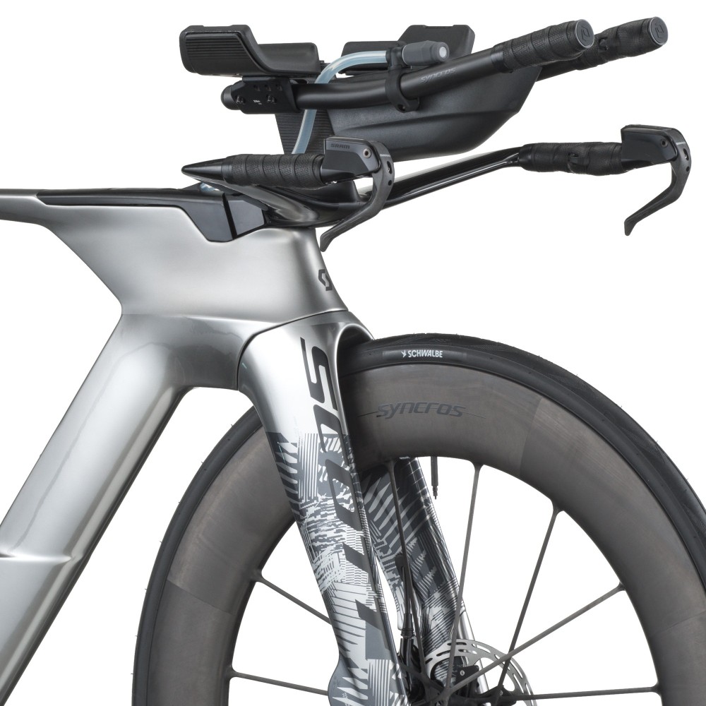 Bicicleta Scott Plasma Rc Ultimate Chrome Silver 2026