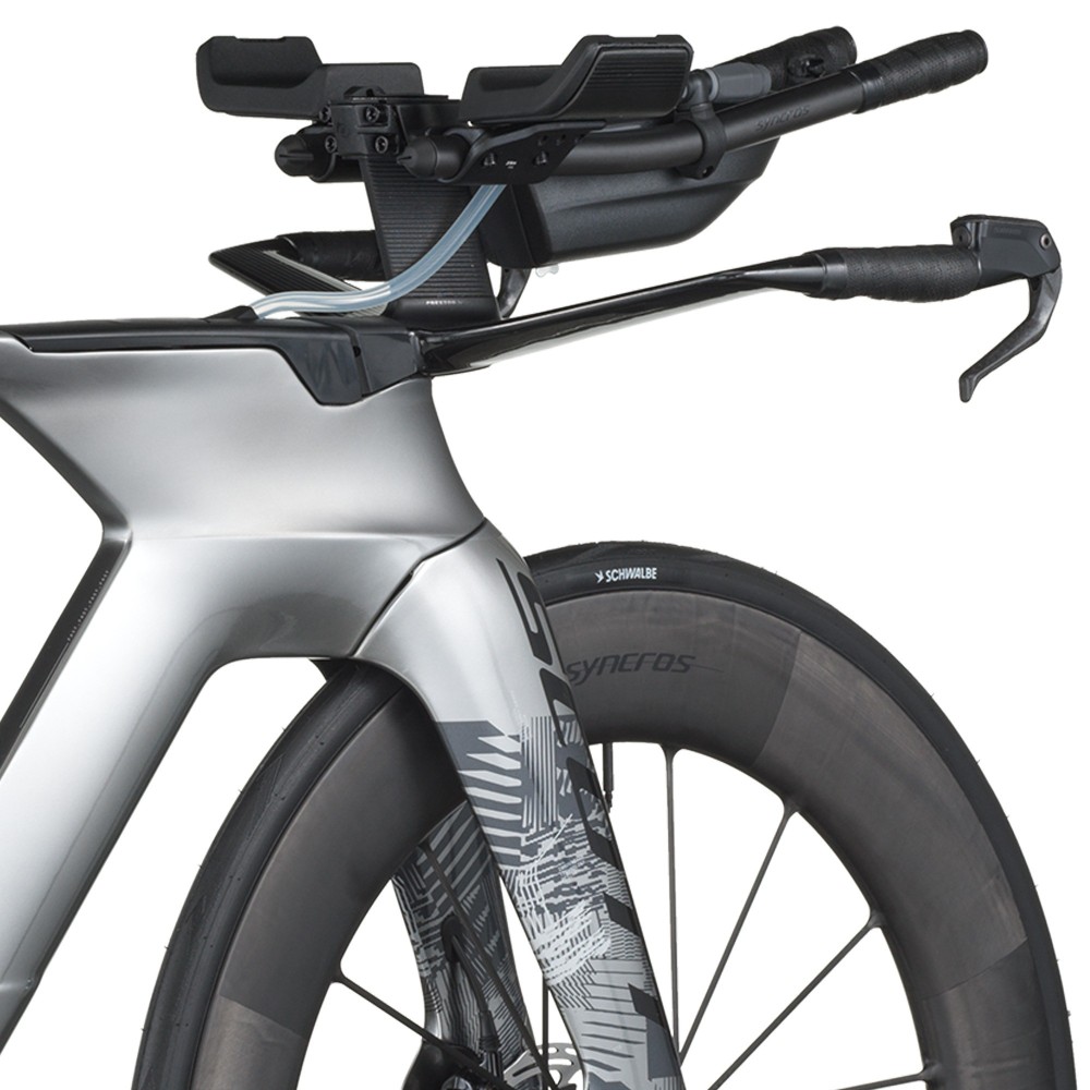 Bicicleta Scott Plasma Rc Ultimate Chrome Silver 2026