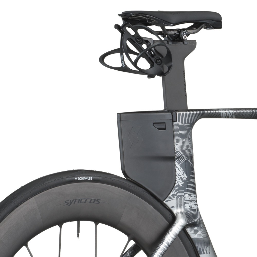 Bicicleta Scott Plasma Rc Ultimate Chrome Silver 2026