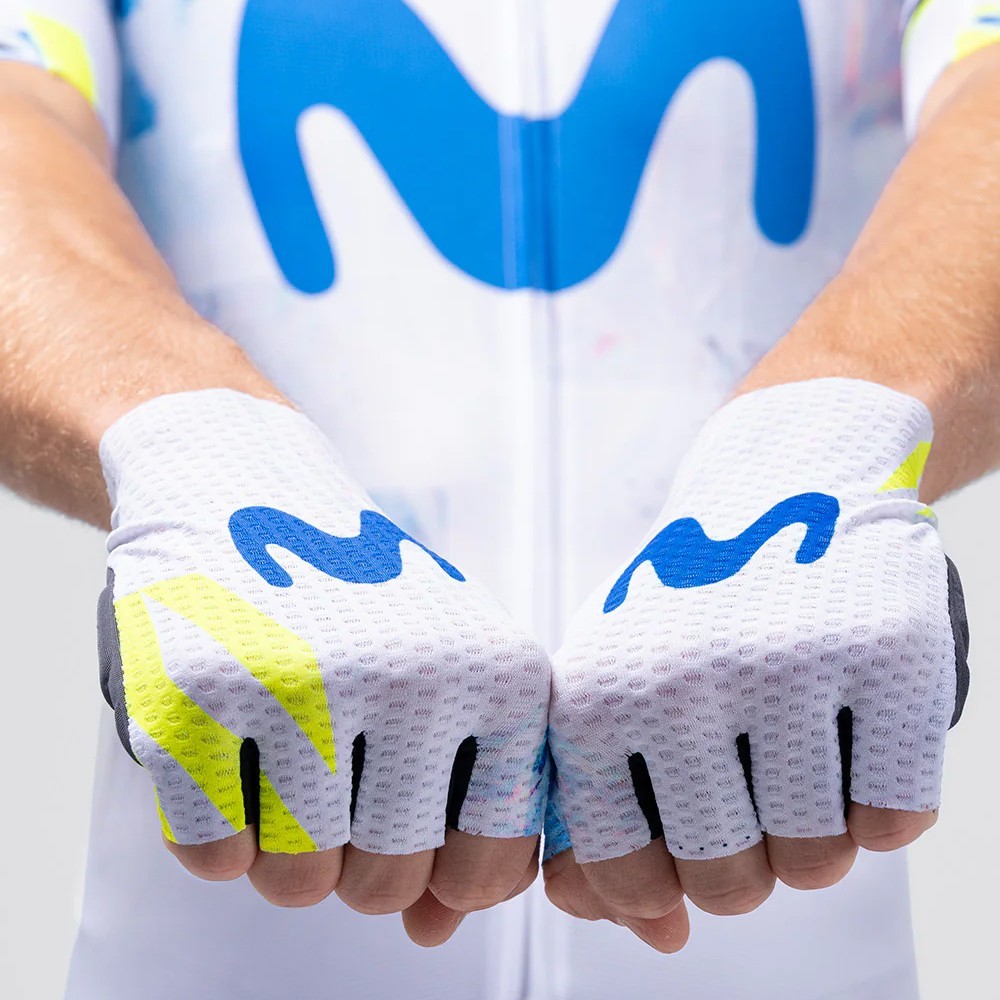 Guantes Cortos Gobik Viper Unisex Movistar Team 26 | Guantes